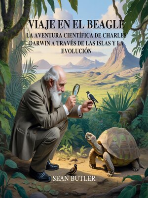 cover image of Viaje En El Beagle
